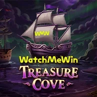 WatchMeWin’s Treasure Cove – Spielbild