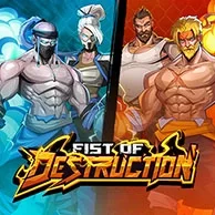 Fist of Destruction – Spielbild